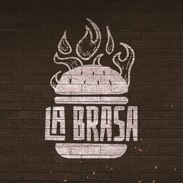 La Brasa Burger - logo