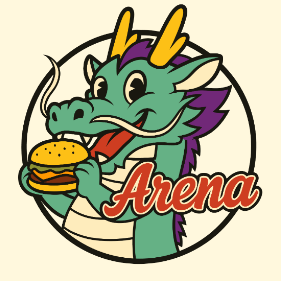 Arena - logo