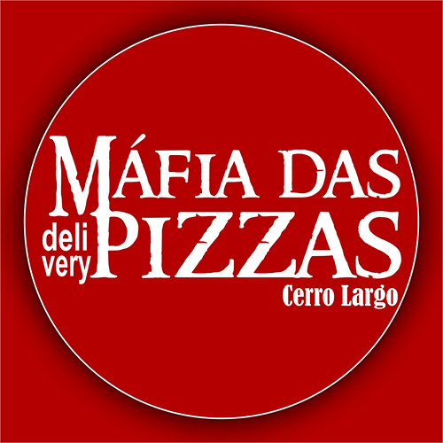 Máfia das Pizzas - logo