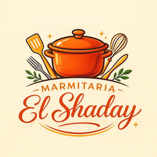 Marmitaria El Shadday - logo