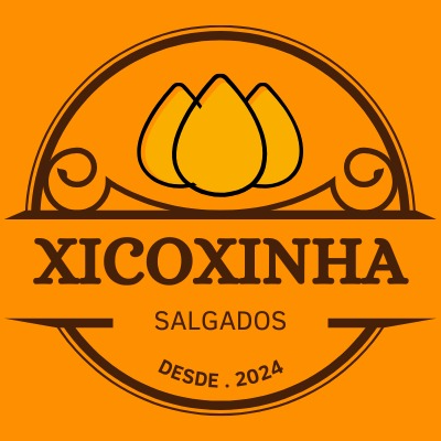 Xicoxinhas Salgados - logo