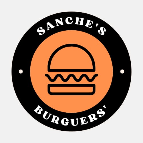 Sanches Burgue's - logo