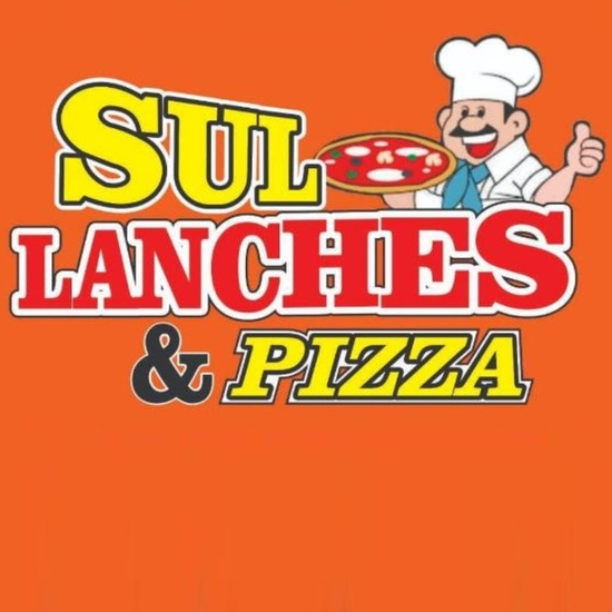 SUL LANCHES E PIZZAS II - logo