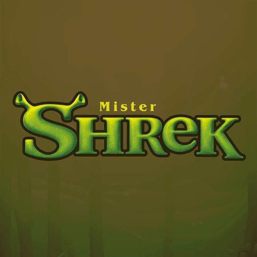 Mister Shrek  - logo