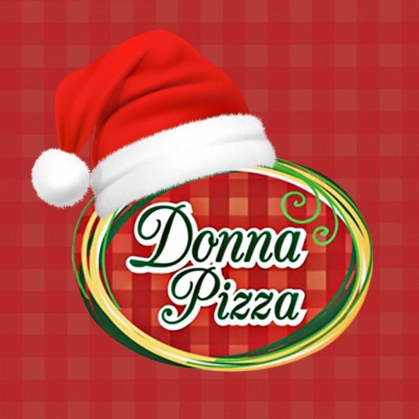 Donna Pizza  - logo