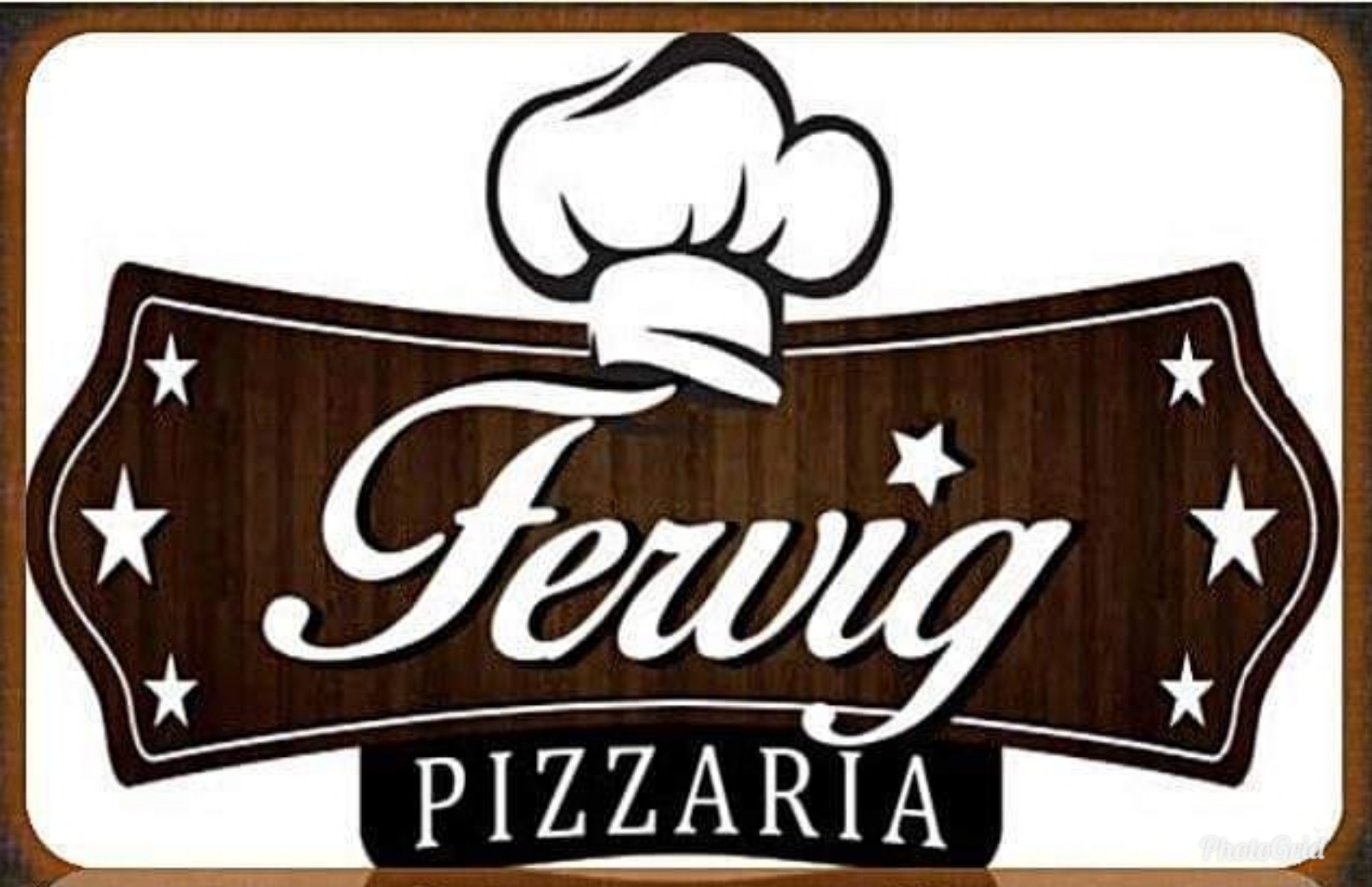 Fervig Pizzaria - logo