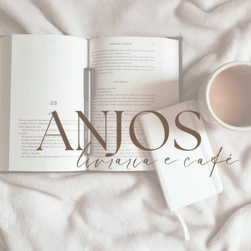 Anjos Livraria e Café - logo