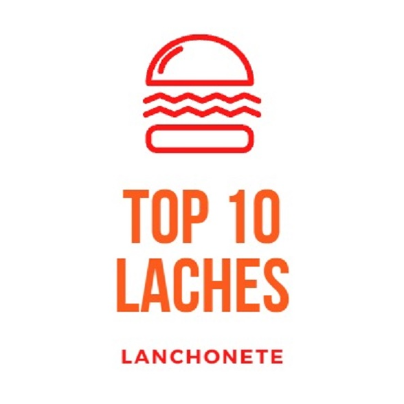 Top 10 Lanches - logo