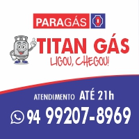Tiago Gás e Água - logo