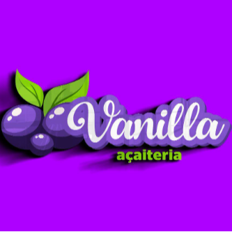 Vanilla açaiteria  - logo