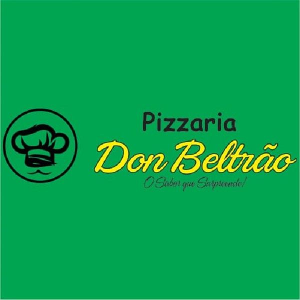 Pizzaria Don Beltrão - logo