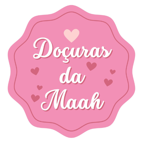 Doçuras da Maah - logo