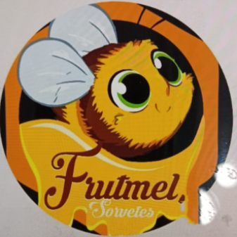 Frutmel Sorvetes  - logo