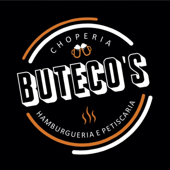 Butecos Bar e Choperia - logo