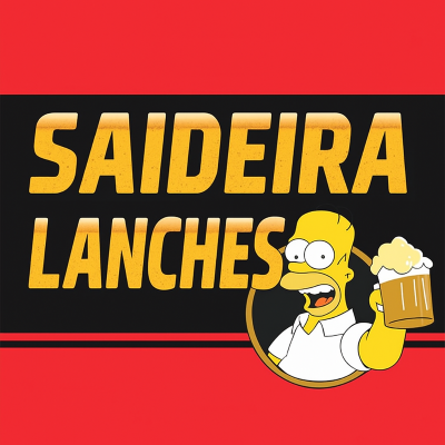 Conve Saideira Lanches - logo