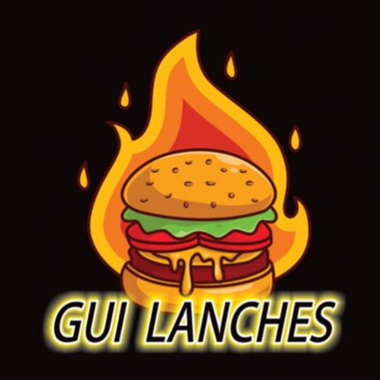 Gui lanches  - logo