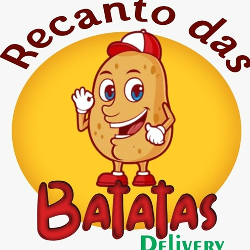 Recanto das Batatas  - logo