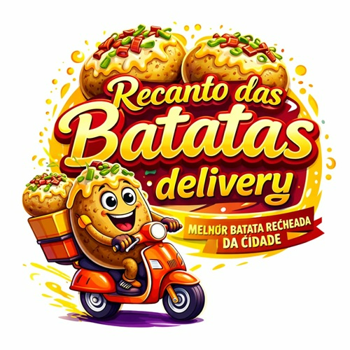 Recanto das Batatas  - logo