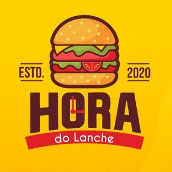 Hora do Lanche - logo