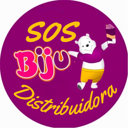 SOS Biju Distribuidora  - logo