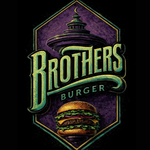 Brothers Burger - logo