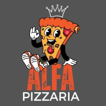 Alfa Pizzaria - logo