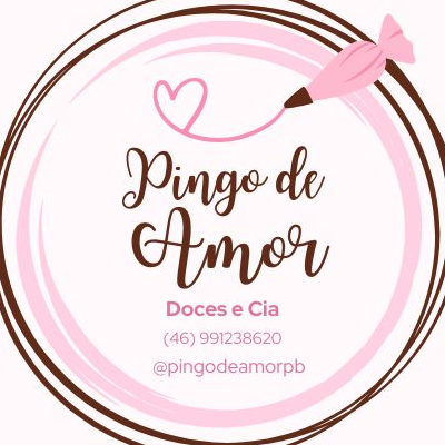 Pingo de Amor - logo