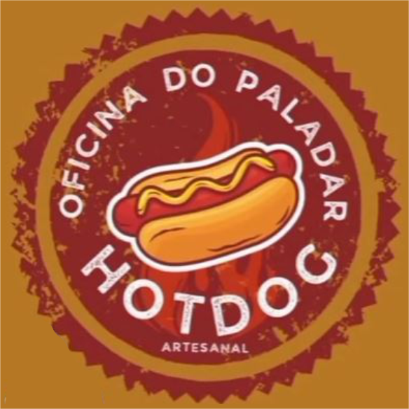 Oficina do Paladar (Hot Dog e Hot Dog Burguer's) - logo