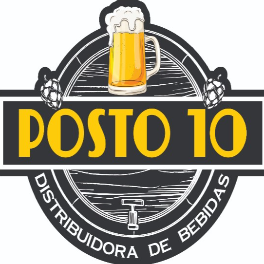 Distribuidora Posto 10 - logo