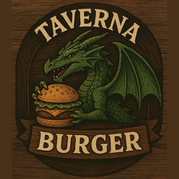 Taverna Burger - logo
