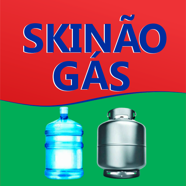 Skinão Gás - logo