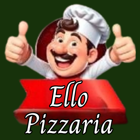 Ello Pizzaria  - logo