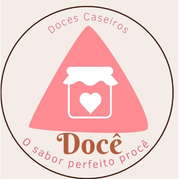 Docê Doces Caseiros - logo