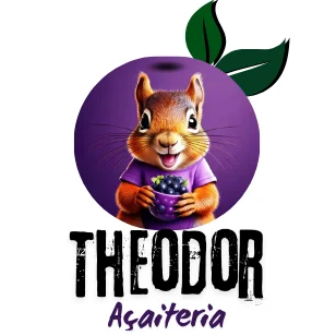 Theodor Açaíteria  - logo