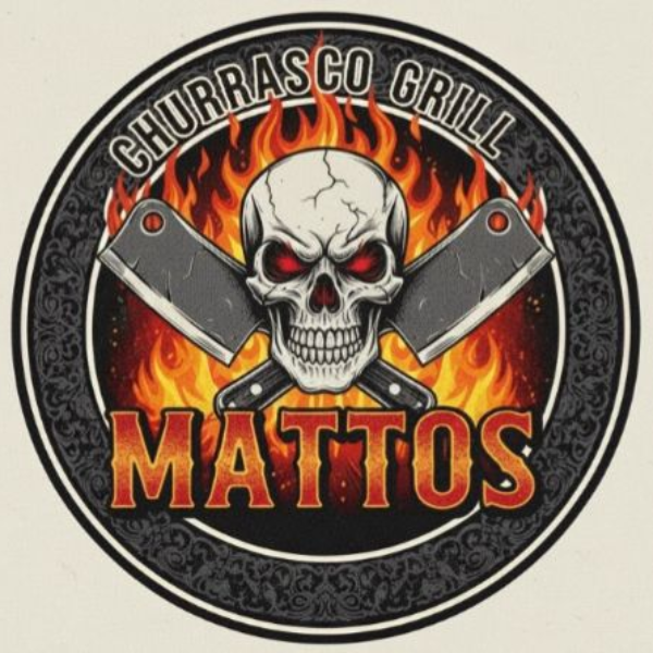 Churrasco Grill Mattos - logo