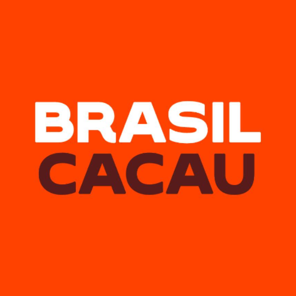 Chocolates Brasil Cacau - logo