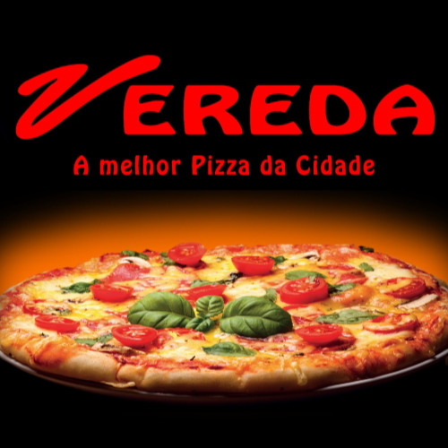 Pizzaria Vereda - logo