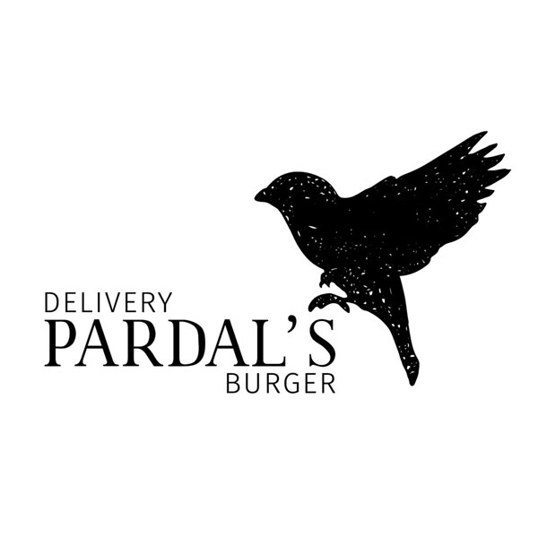 Pardal's Burger - logo