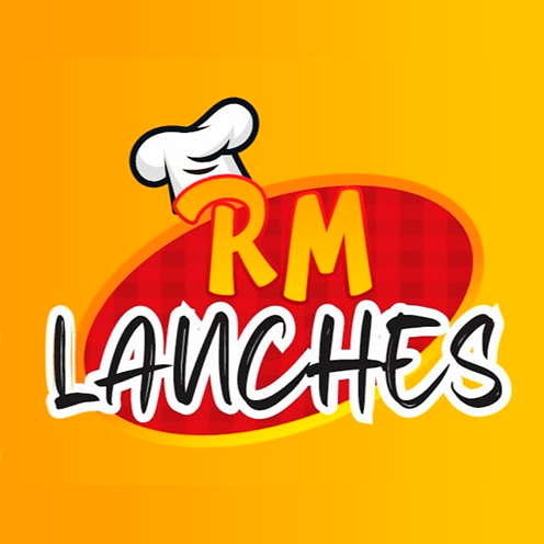 RM LANCHES - logo