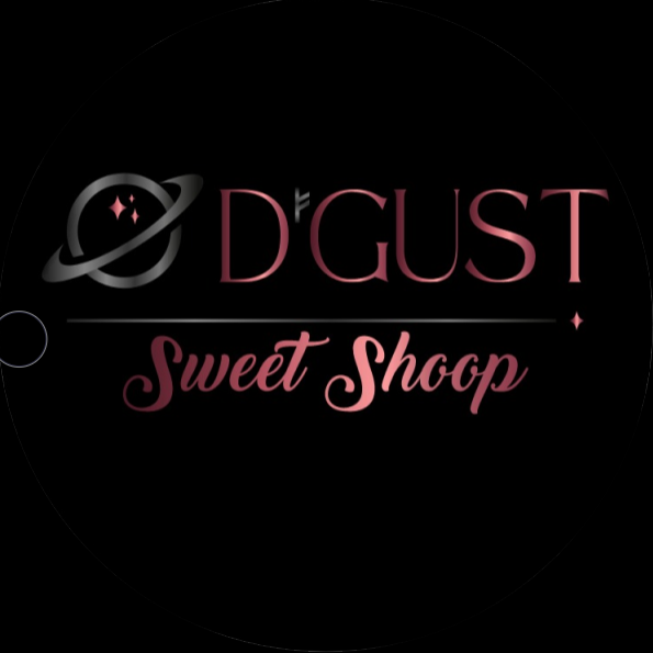 D'Gust Sweet Shoop - logo
