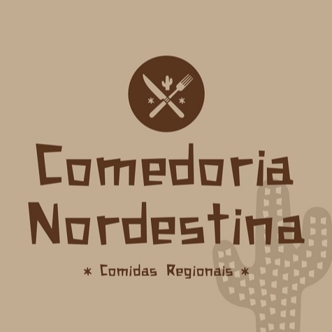 Comedoria Nordestina - logo