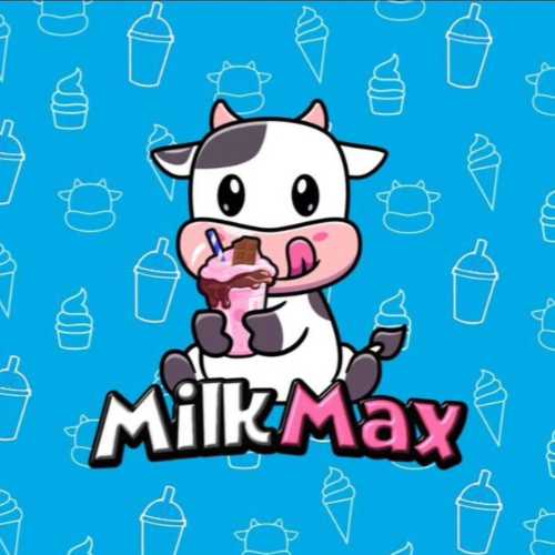 Milk Max - logo