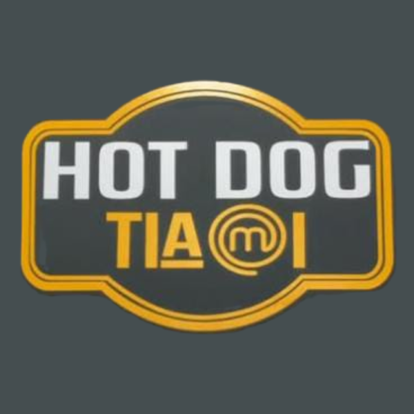 Hot Dog Tia Mi - logo