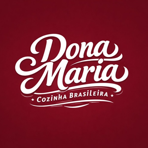 Dona Maria - Comida Brasileira - logo