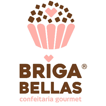 BRIGA BELLAS CONFEITARIA GOURMET - logo