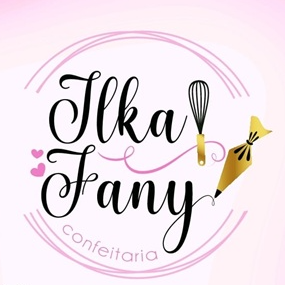 Ilka Fany Confeitaria - logo