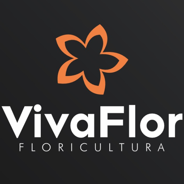 VivaFlor Floricultura - logo