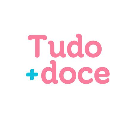 Tudo + Doce  - logo