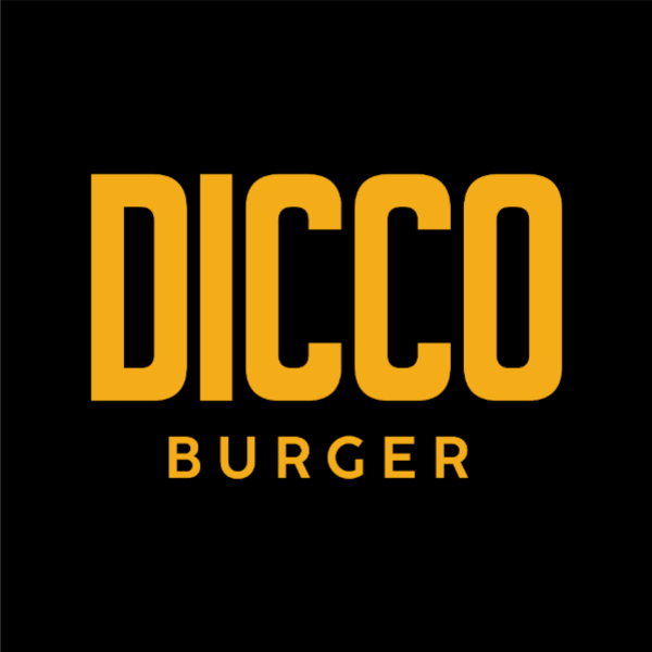 Dicco Hamburgueria - logo
