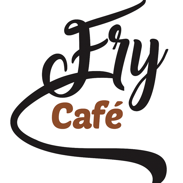Fry Café - logo